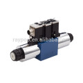 proportional solenoid valve for hydraulic press brake machine